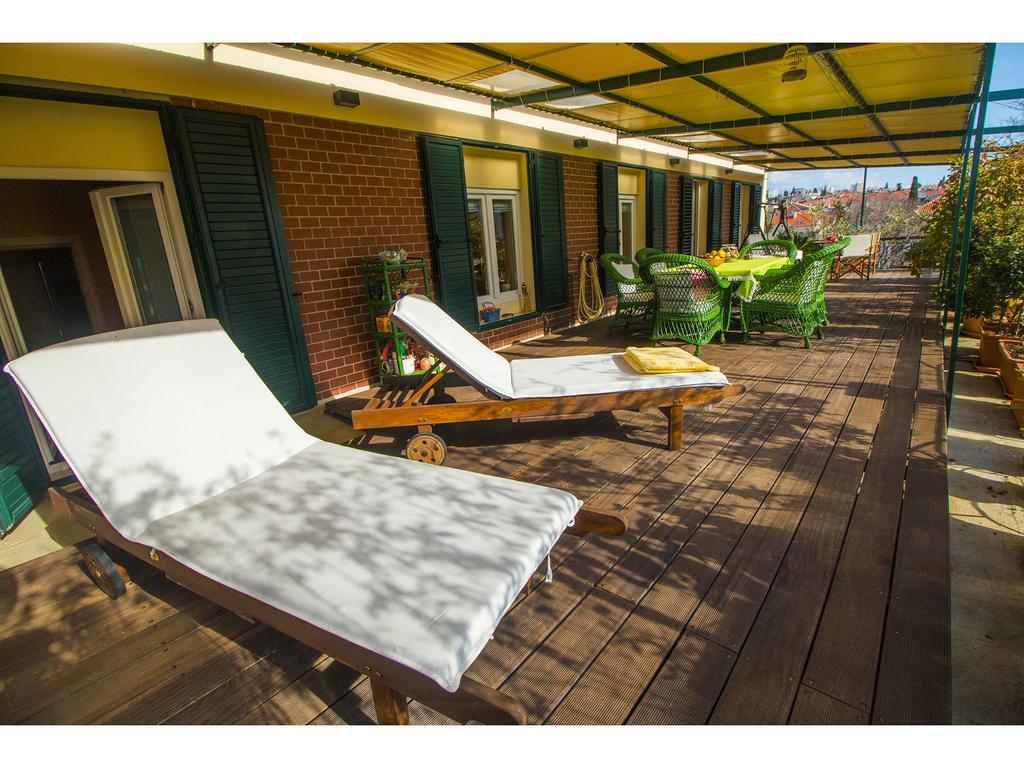 Villa Smodlaka Сплит Экстерьер фото