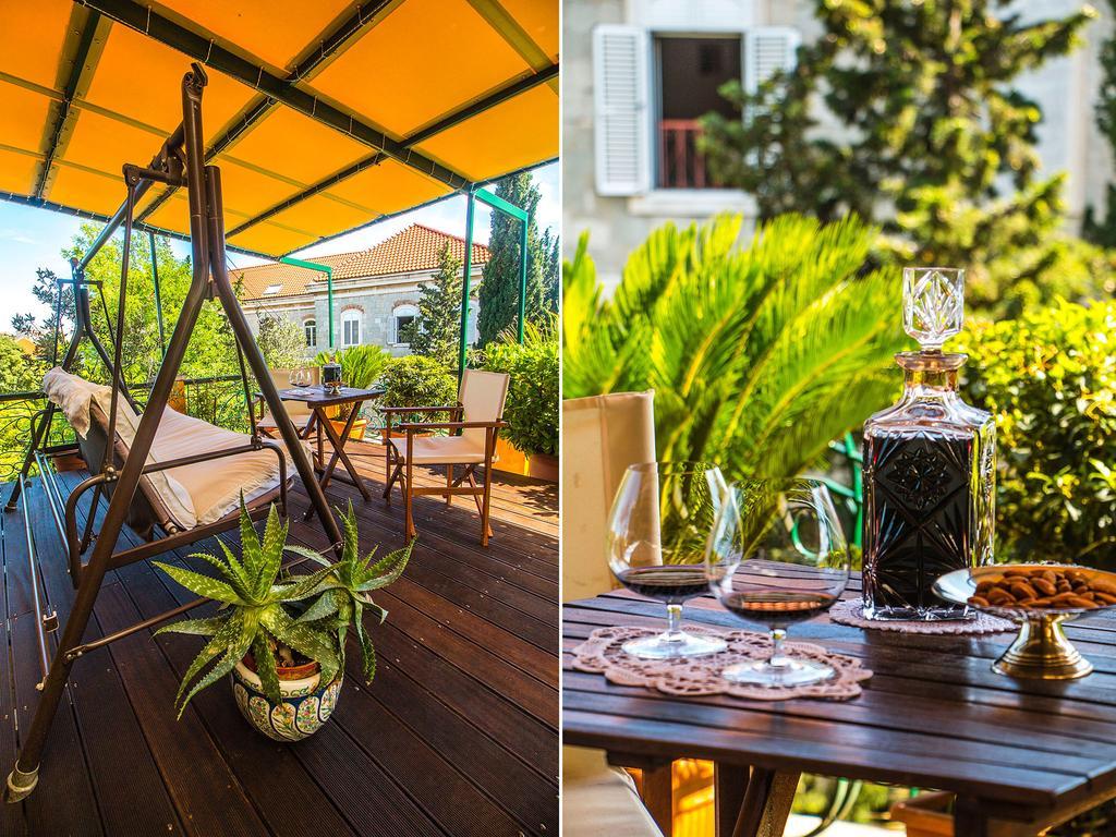 Villa Smodlaka Сплит Экстерьер фото