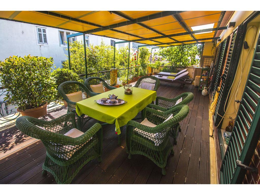 Villa Smodlaka Сплит Экстерьер фото