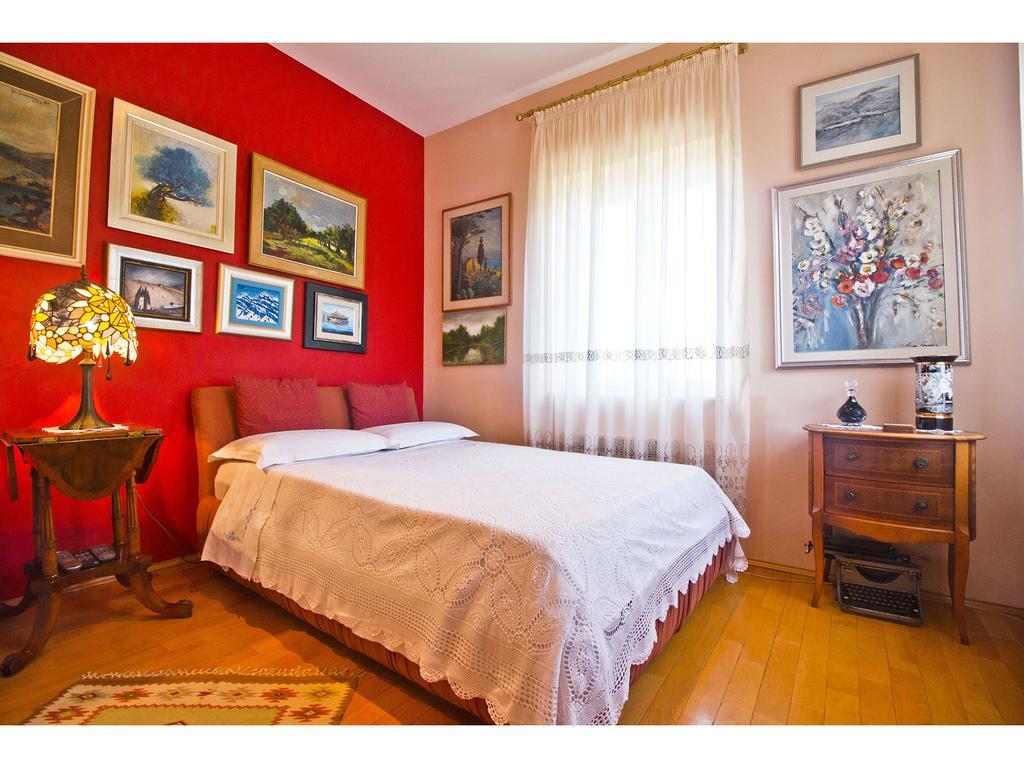 Villa Smodlaka Сплит Экстерьер фото